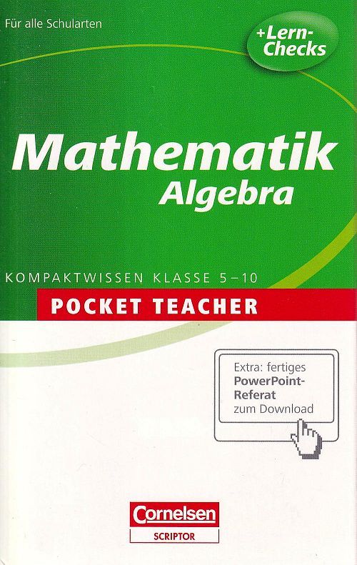 Mathematik - Algebra