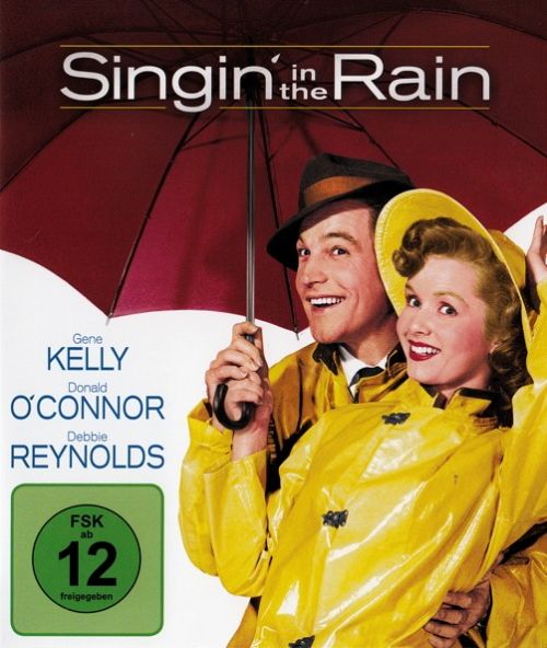 Chantons sous la pluie [Blu-ray]