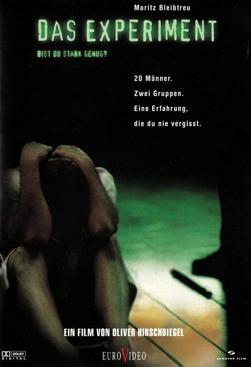 Das Experiment [DVD]