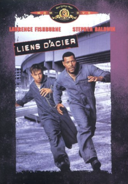 Liens d'acier [DVD]