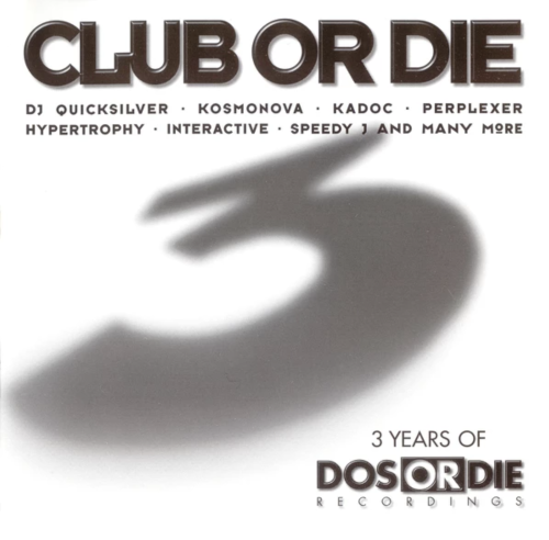Club Or Die [CD]