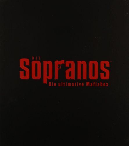 Die Sopranos - Die ultimative Mafiabox  [DVD]