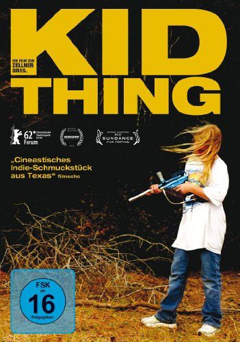 Kid-Thing (OmU) [DVD]