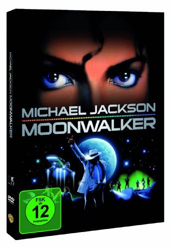 Michael Jackson - Moonwalker [DVD]