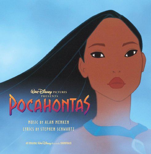 Pocahontas [CD]