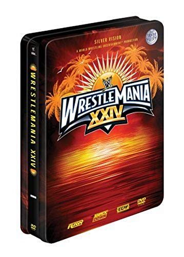 WWE - Wrestlemania 24 [DVD]