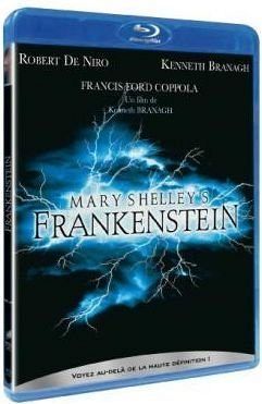 Mary Shelley's Frankenstein [Blu-ray]