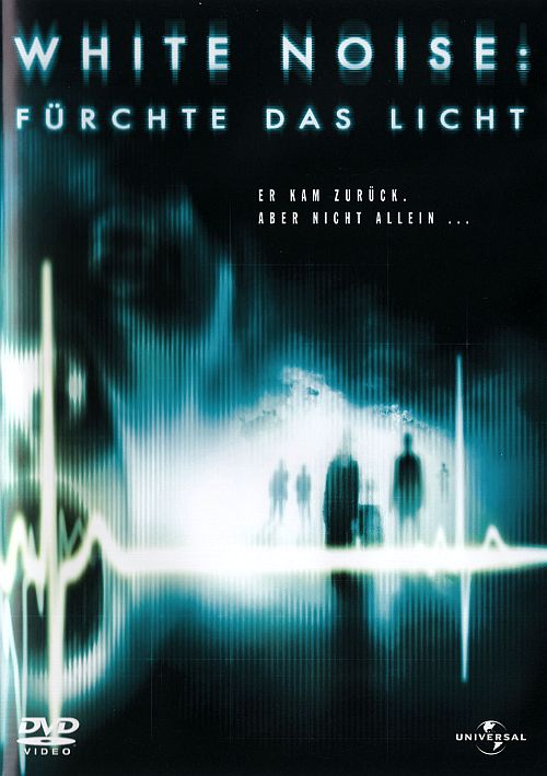 La Voix des morts 2 - La lumière [DVD]