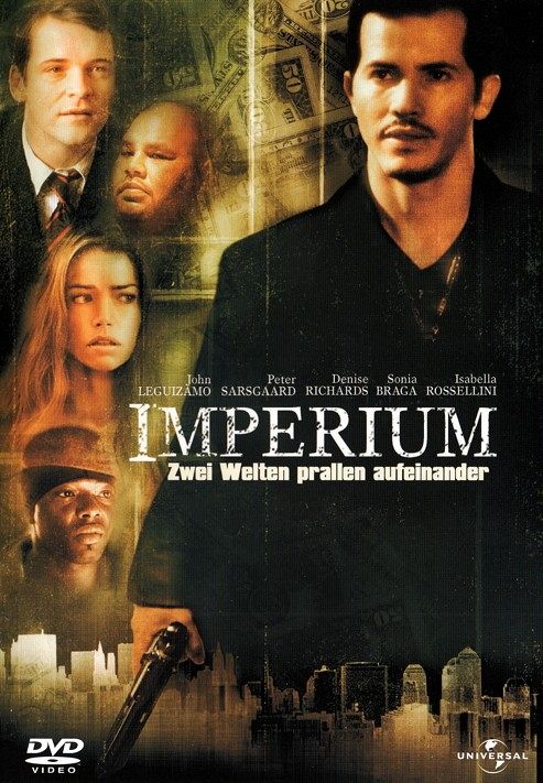 Imperium - Zwei Welten prallen aufeinander [DVD]