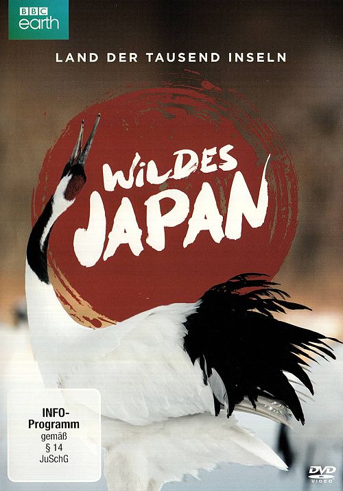 Wildes Japan - Land der tausend Inseln [DVD]