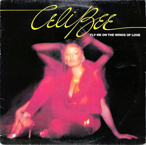 Fly Me On The Wings Of Love [Vinyl]