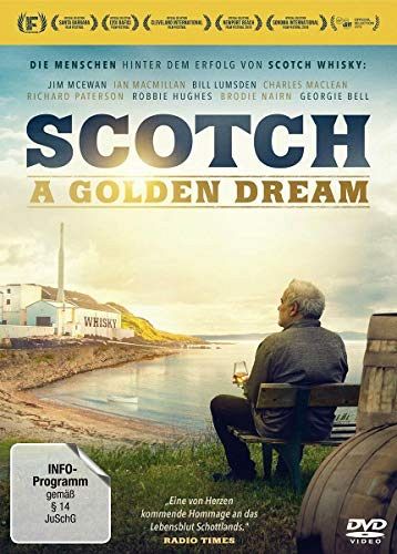 Scotch - A Golden Dream [DVD]