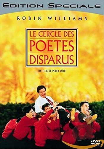 Le Cercle des poètes disparus [DVD]