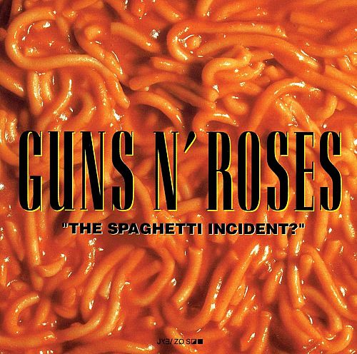 The Spaghetti Incident? [CD]