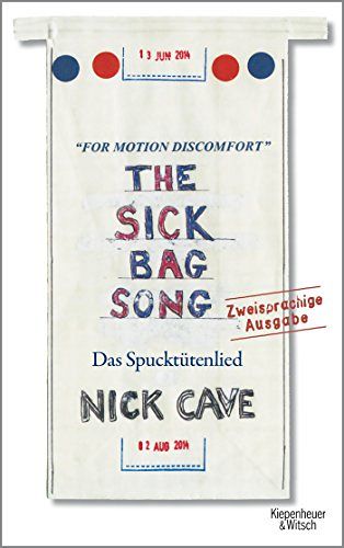The Sick Bag Song - Das Spucktütenlied
