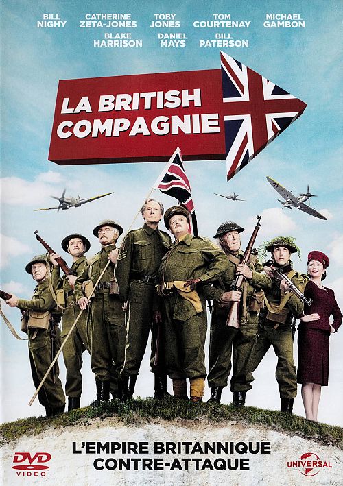 La British Compagnie [DVD]