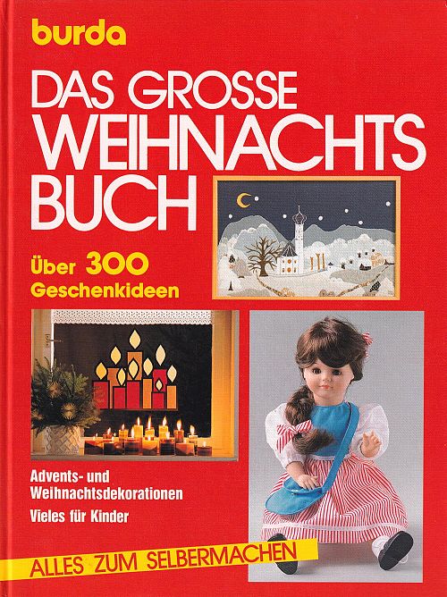 Das grosse Weihnachtsbuch