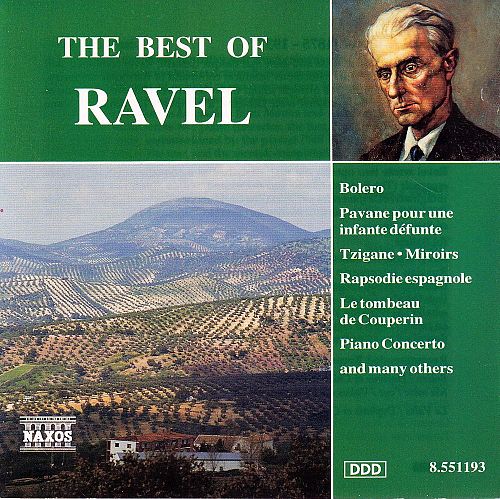 Das Beste Von Ravel [CD]