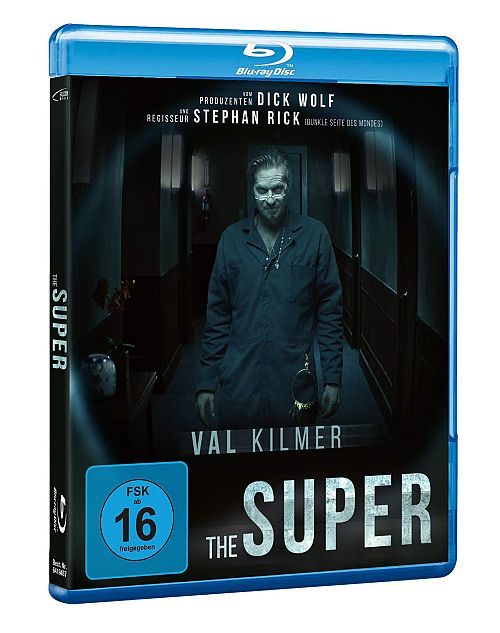 The Super [Blu-ray]