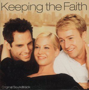 Keeping the Faith [CD]