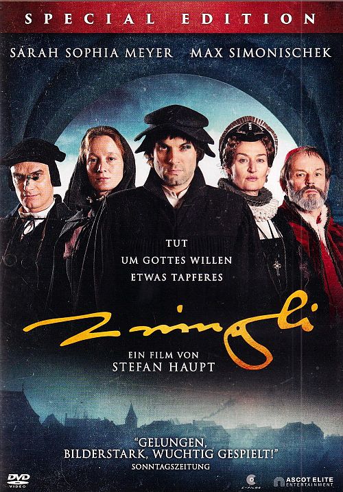 Zwingli [DVD]