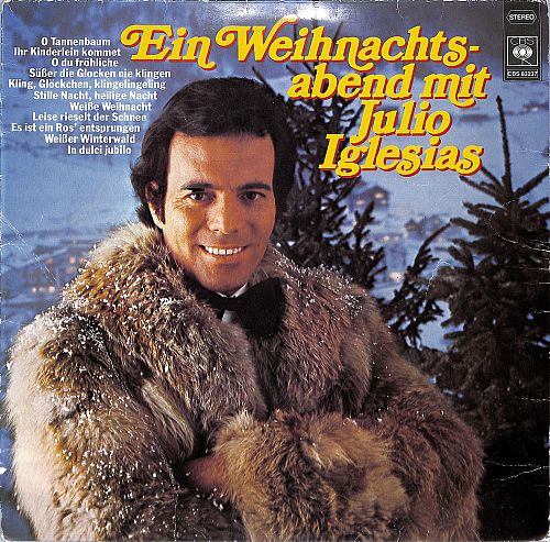 Ein Weihnachtsabend mit Julio Iglesias  [Vinyl]