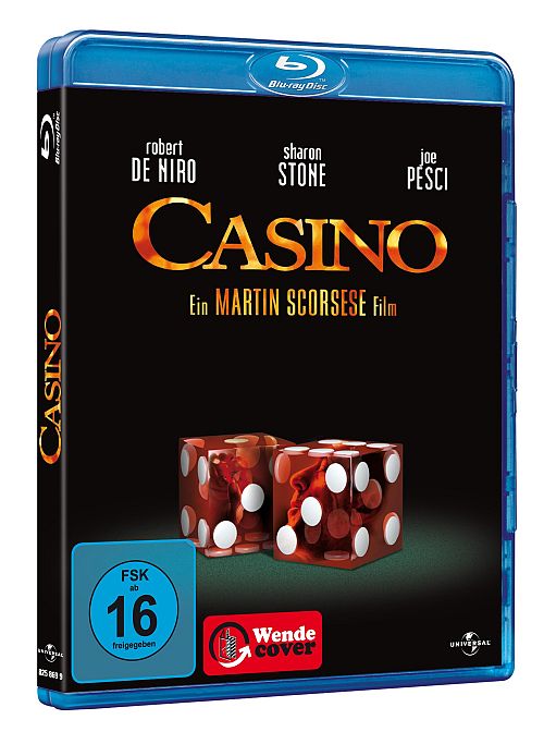 Casino [Blu-ray]