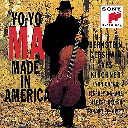 Made in America [CD]