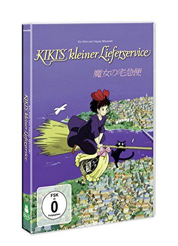Kikis kleiner Lieferservice [DVD]