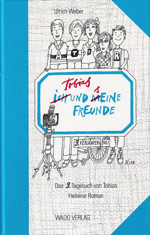 Tobias und seine Freunde