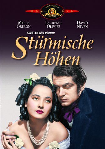 Stürmische Höhen [DVD]