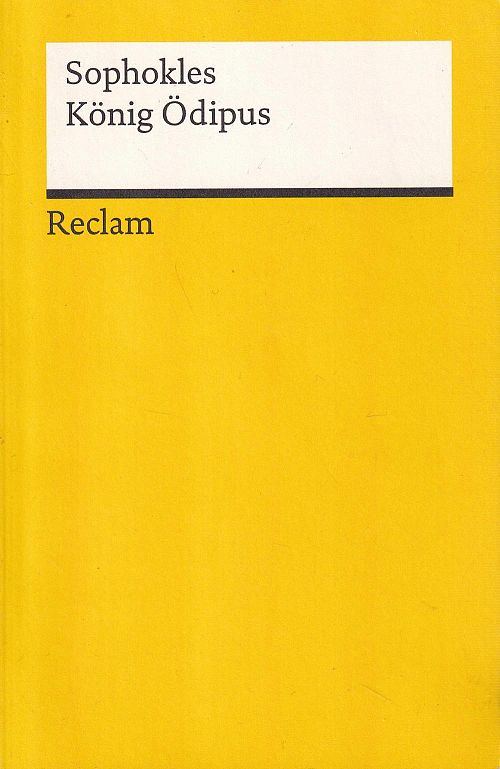 König Ödipus