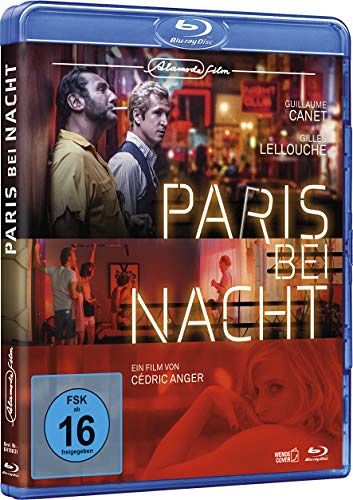 Paris bei Nacht [Blu-ray]