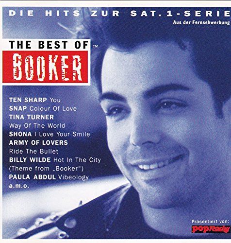 The Best of Booker [CD]