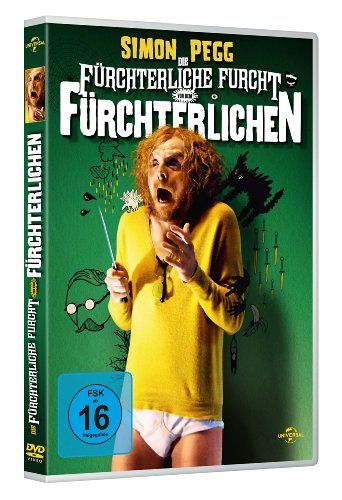 Die fürchterliche Furcht vor dem Fürchterlichen [DVD]
