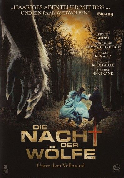 Die Nacht der Wölfe [DVD]