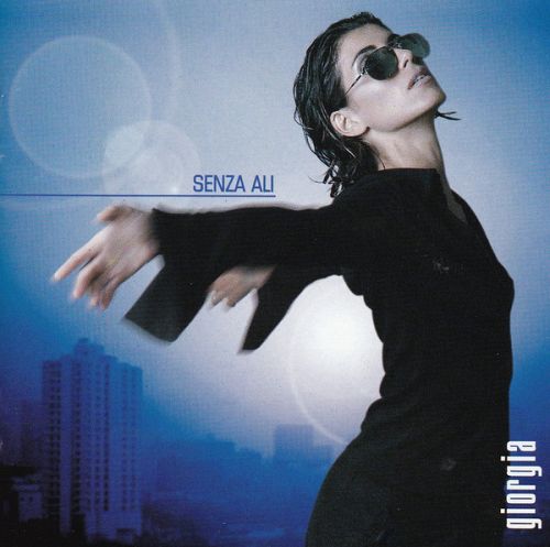 Senza Ali [CD]