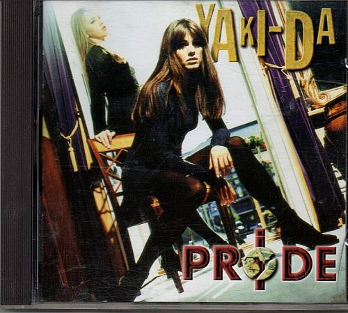 Pride [CD]