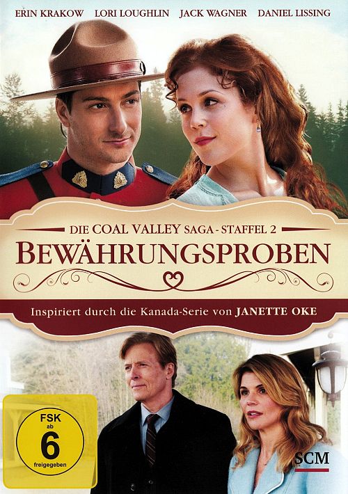Die Coal Valley Saga 2 - Bewährungsproben [DVD]