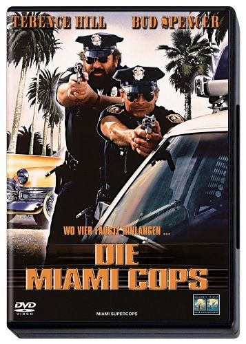 Die Miami Cops [DVD]