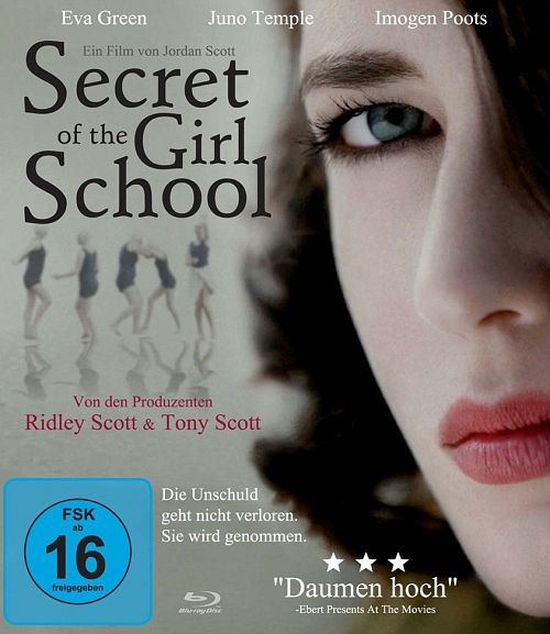 Secret of the Girl School [Blu-ray]