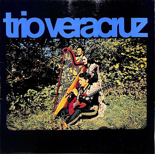 Trio Veracruz [Vinyl]