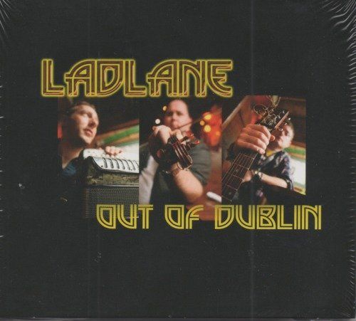 Out of Dublin [CD]