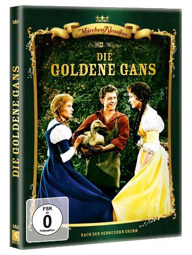 Die goldene Gans [DVD]