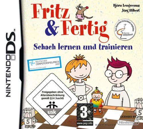 Fritz & Fertig [Nintendo DS]