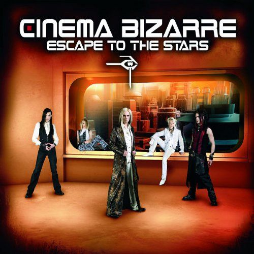Escape to the Stars [CD]