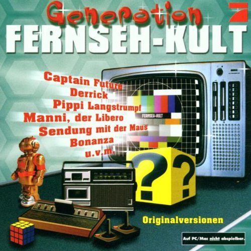 Generation Fernseh-Kult [CD]
