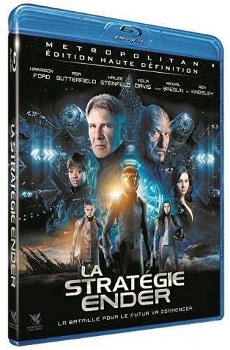 La Stratégie Ender [Blu-ray]