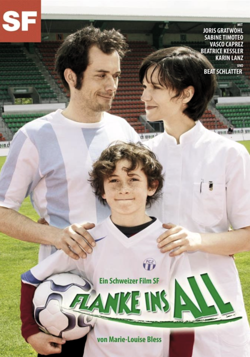 Flanke ins All [DVD]