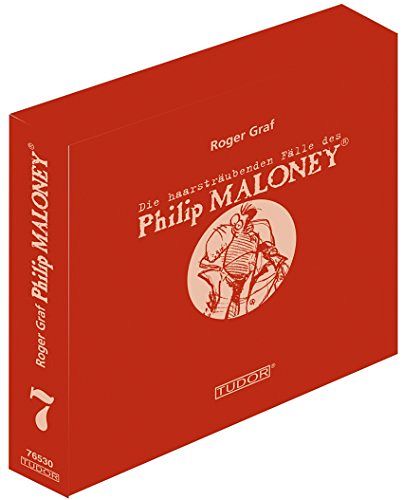 Die haarsträubenden Fälle des Philip Maloney 7